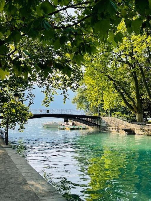 Appartement Independant Dans Maison Pres D'Annecy La Balme-de-Sillingy Kültér fotó